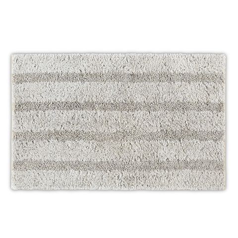 Коврик для ванной 60x90 L'appartement Neppy Tufted серый