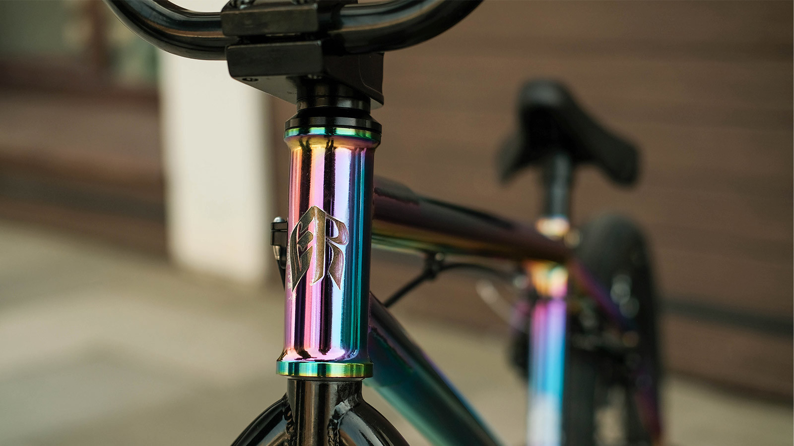 EasyRider 20' Oilslick 2 - BMX | iRide shop фото 3