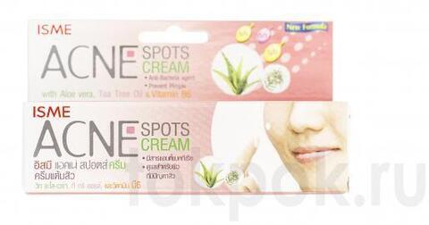 Крем от Акне Isme Acne Spots Cream