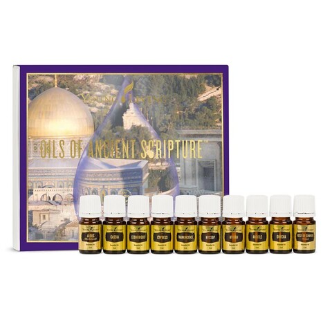 Oils of Ancient Scripture Kit (Библейский набор)