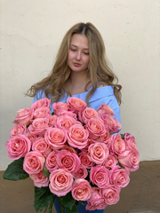 Монобукет "Небесная гармония"