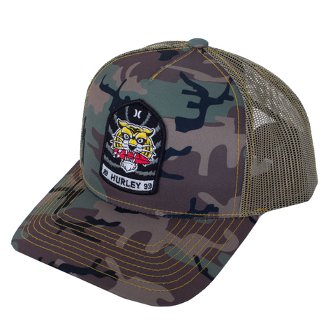 Кепка HURLEY WILD THINGS TRUCKER