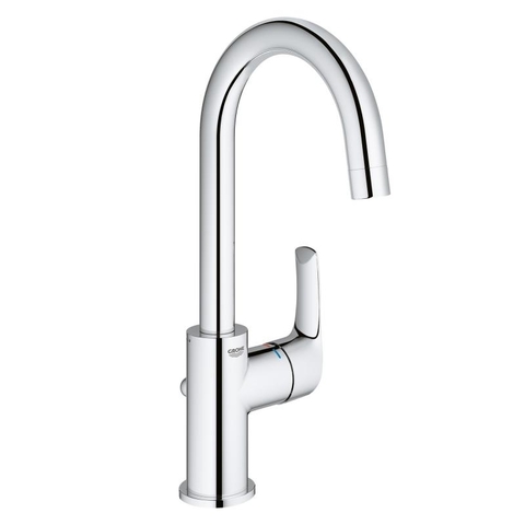 Смеситель для раковины с донным клапаном Grohe eurosmart 23788002