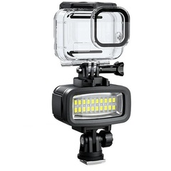 Фонарь подводный LED для GoPro