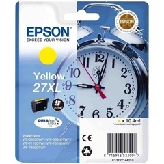 Картридж EPSON T2714 желтый для повышенной емкости WF-7110/7610/7620 (C13T27144020/C13T27144022)