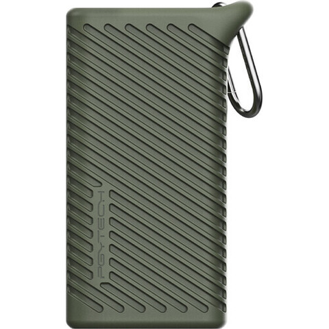 Картридер PGYTECH CreateMate CFexpress Type B/SD Card Reader Case (Мох) + бокс для карт