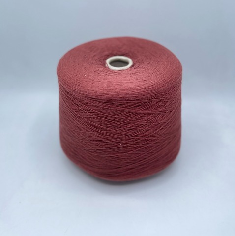 New Mill (пр.Италия),art- Velox 1450м/100гр,40% меринос, 10% кашемир, 25% вискоза, 25% полиамид. Цвет- Сухая роза(547), арт.31203