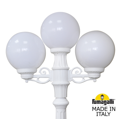 Ландшафтный светильник Fumagalli GLOBE 250 G25.157.S21.WYF1R