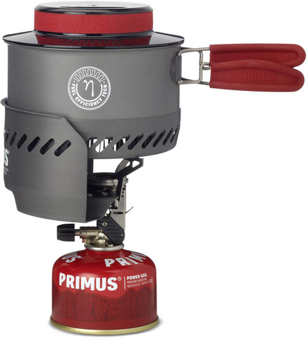 Картинка система приготовления Primus Express Stove Set Piezo  - 1