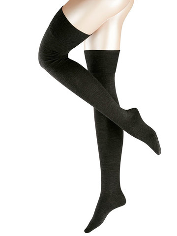 Ботфорты Striggings Overknee Art. 46860 Falke