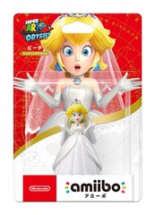 Фигурка Amiibo: Super Mario. Peach Wedding