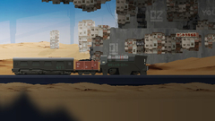 The Final Station (для ПК, цифровой код доступа)