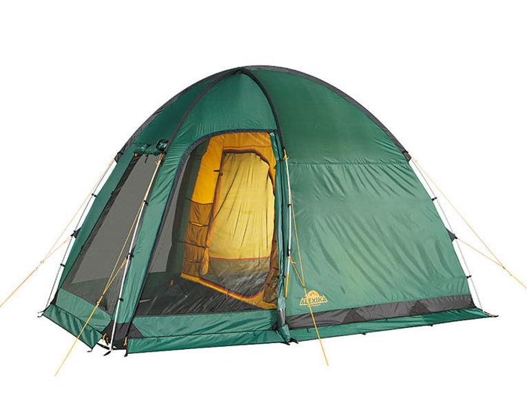 

ПАЛАТКА ALEXIKA MINNESOTA 3 LUXE (Green)