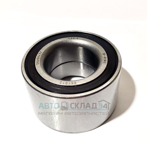 ПОДШИПНИК СТУПИЦЫ ПЕРЕДНЕЙ LANOS, NEXIA N100 SOHC, CHANCE, SENS, AVEO, ТАВРИЯ B-RING