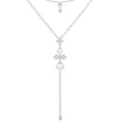 ac7038-kole-iz-serebra-maltijskij-krest-cross-adjustable-dropping-necklace-s-podveskoj-s-zhemchugom