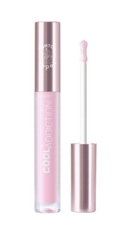 RELOUIS Плампер для губ Cool Addiction Lip Plumper № 02 Clear Pink