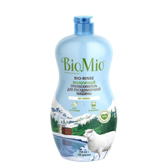 Ополаскиватель для ПММ BioMio BIO-RINSE без запаха 750мл