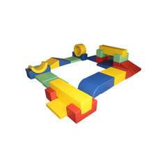 «Полоса препятствий Круговая» 26 элементов