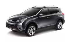 Стекла фар TOYOTA RAV4 40 (2012-2015) L дорестайлинг.шт