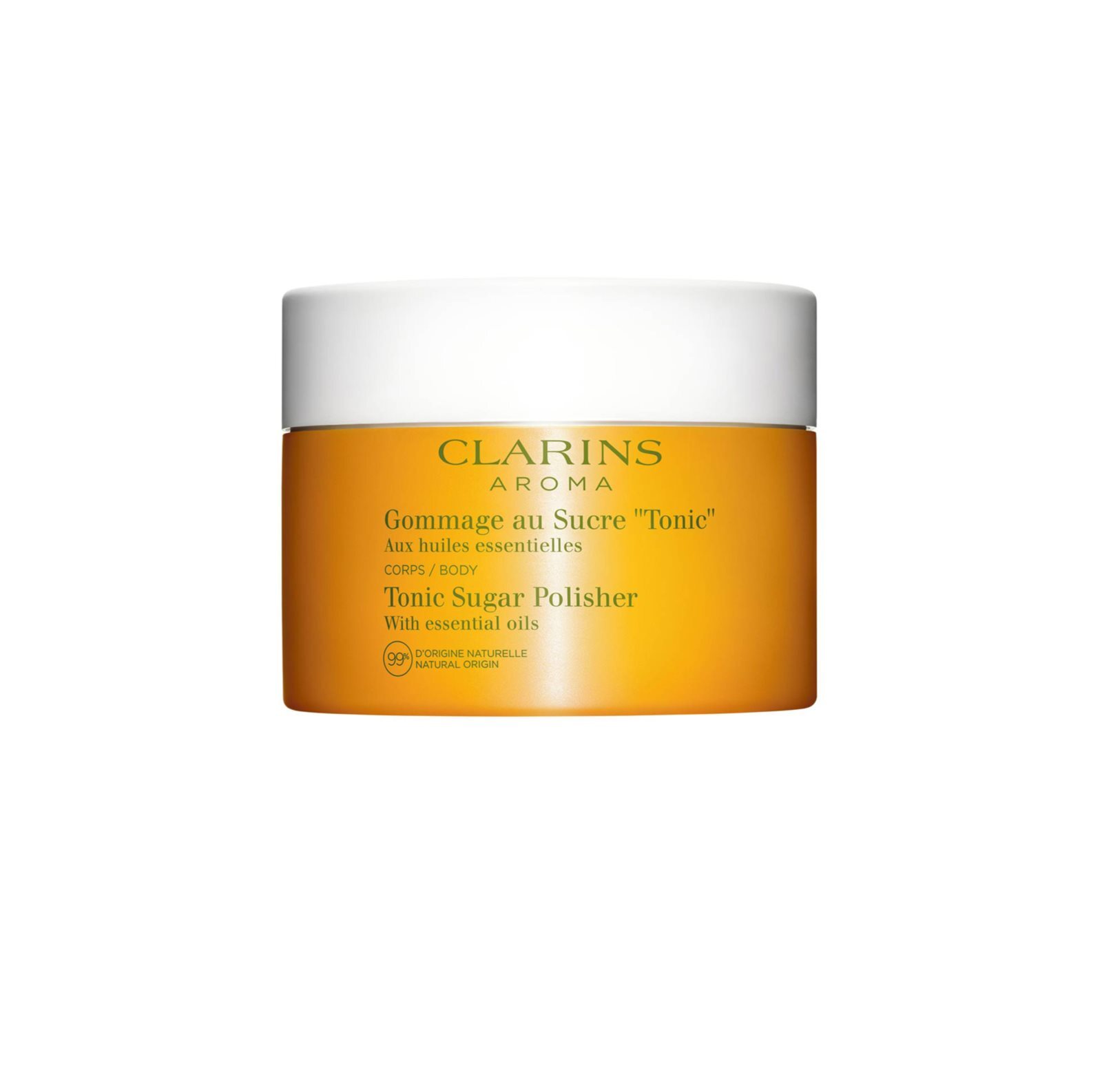 Clarins cryo flash cream mask