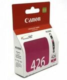Картридж Canon CLI-426M пурпурный (4558B001)