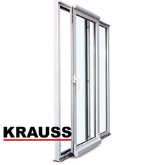 PSK portal вариант Krauss двухстворчатый