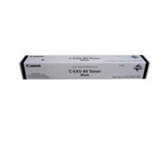 Тонер-картридж Canon C-EXV49 black для Canon iR ADV C3320, C3320i, C3325i, C3330i, C3520i, C3525i, C3530i. Ресурс 36 000 стр. 8524B002