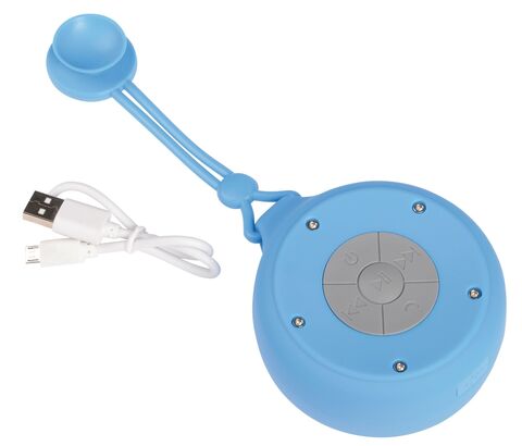 Колонка с беспроводным соединением SHOWER POWER