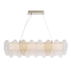 Подвесная светодиодная люстра ST Luce LIGHTSOME SL6135.233.01