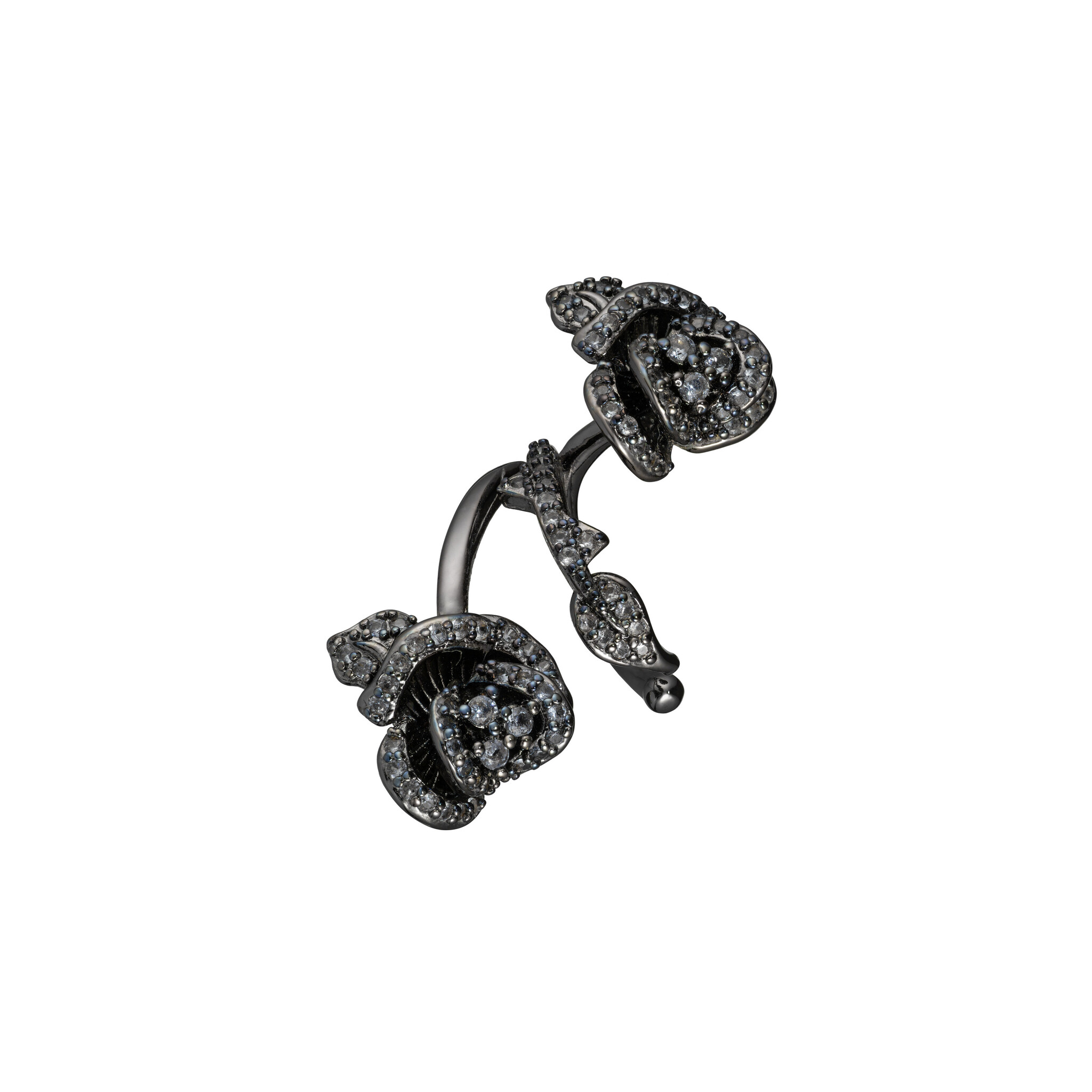 

Кафф Double Rosa Secret Garden Cuff - Black
