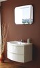 BelBagno BB1000DVC/MO PROSPERO База под раковину подвесная, с двумя выкатными ящиками, с доводчиками, с фрезерованными ручками BB1000DVC/MO Menta Opaco