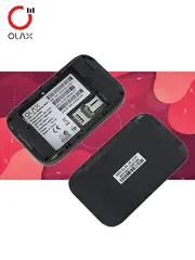 Wi-fi роутер 4G с сим картой MF982 карманный