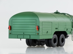 Semitrailer tanker TZ-22 green 1:43 AutoHistory