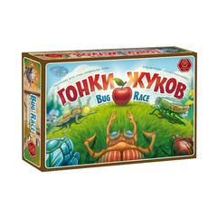 Настольная игра"Гонки жуков"