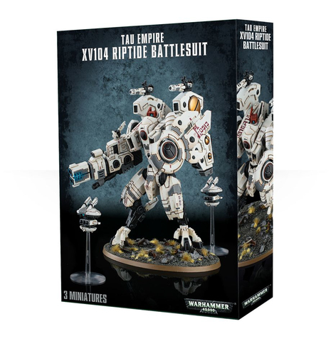 XV104 RIPTIDE BATTLESUIT (NEW)