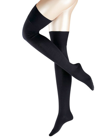 Ботфорты Striggings Overknee Art. 46860 Falke