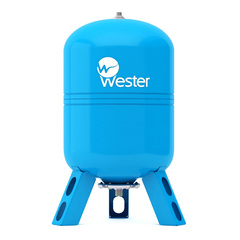 Мембранный бак для водоснабжения Wester WAV 150