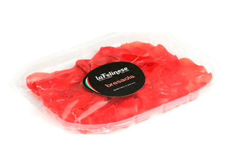 Говядина сыровяленая Брезаола La Felinese, 100г