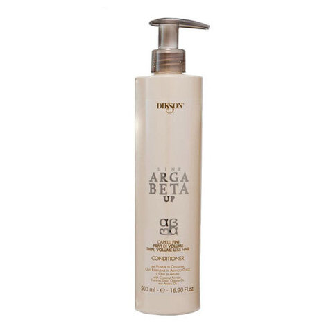 Dikson ArgaBeta Up Capelli Di Volume Conditioner - Кондиционер Объем для тонких волос