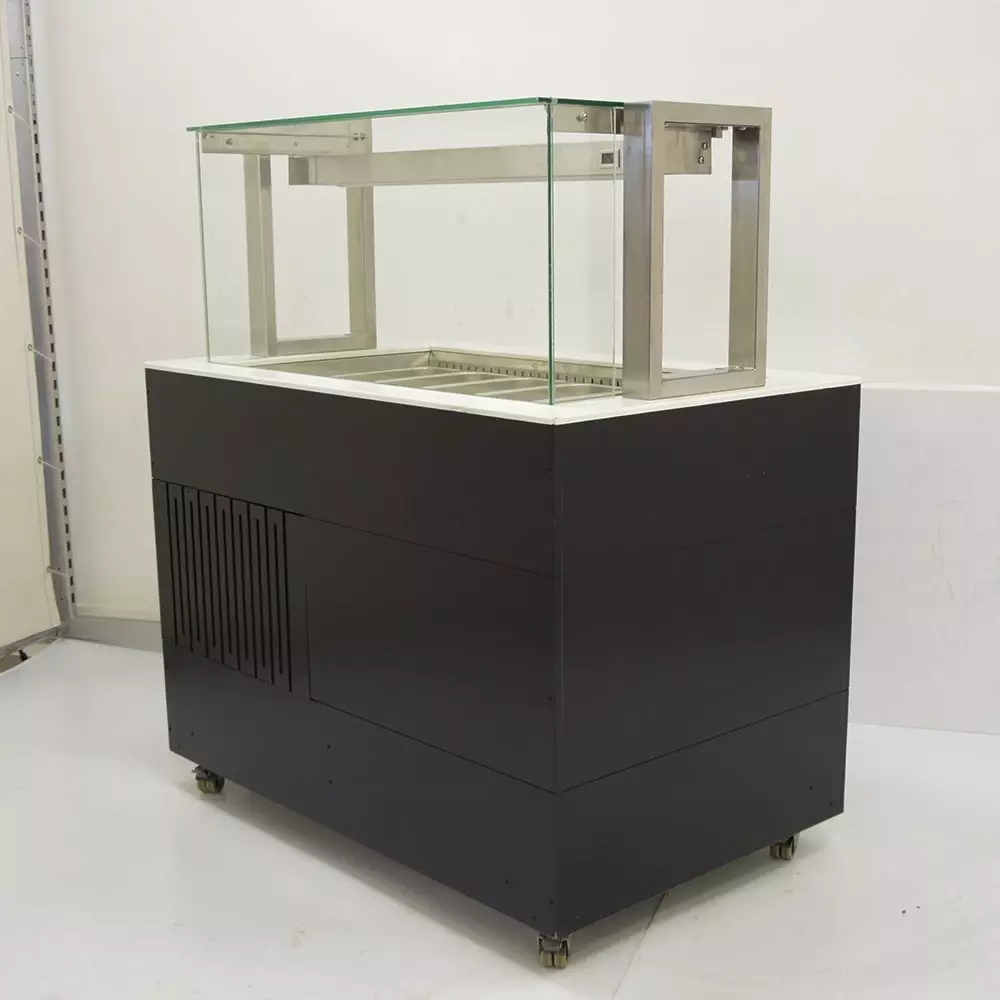 Салат-бар охлаждаемый Enofrigo DOGE ISOLA RF 1400 + 4хGN1/1