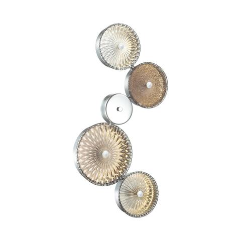 Настенный светодиодный светильник Odeon Light CARAMELLA 5416/26WL