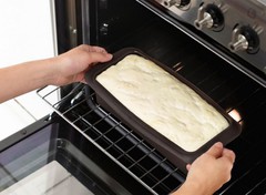 Форма для выпечки хлеба прямоуголльная, силикон (Lekue)