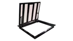 Люк напольный с пневмосистемой Тингард(1190x1097x113см;) - арт.553980