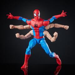 Фигурка Marvel Legends: Six Arm Spider-Man