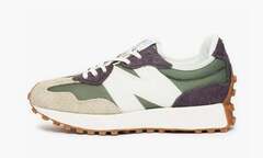 327 WMNS "Oak Leaf Green"