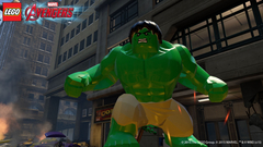 LEGO MARVEL's Avengers (для ПК, цифровой код доступа)