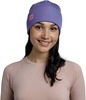 Картинка шапка вязаная Buff Hat Crossknit Iris - 3