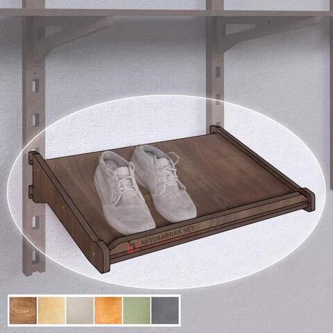 Стойка Для Обуви Stackable Shoe Rack, 4 полки