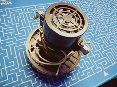 Двигатель эл. переменного тока ПУЛЬСАР ПС 200 / ПС 300 /ПС500 V2Z-P25P25 (791-424-051)