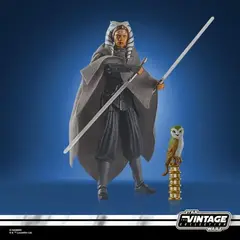Фигурка Star Wars Vintage: Ahsoka Tano & Grogu (The Mandalorian)